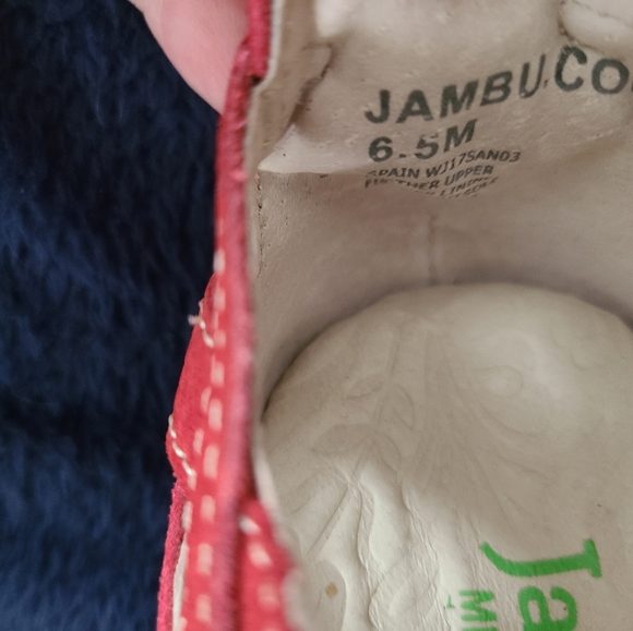 Very Stylish Jambu Size 6.5 Flats - Picture 4 of 10